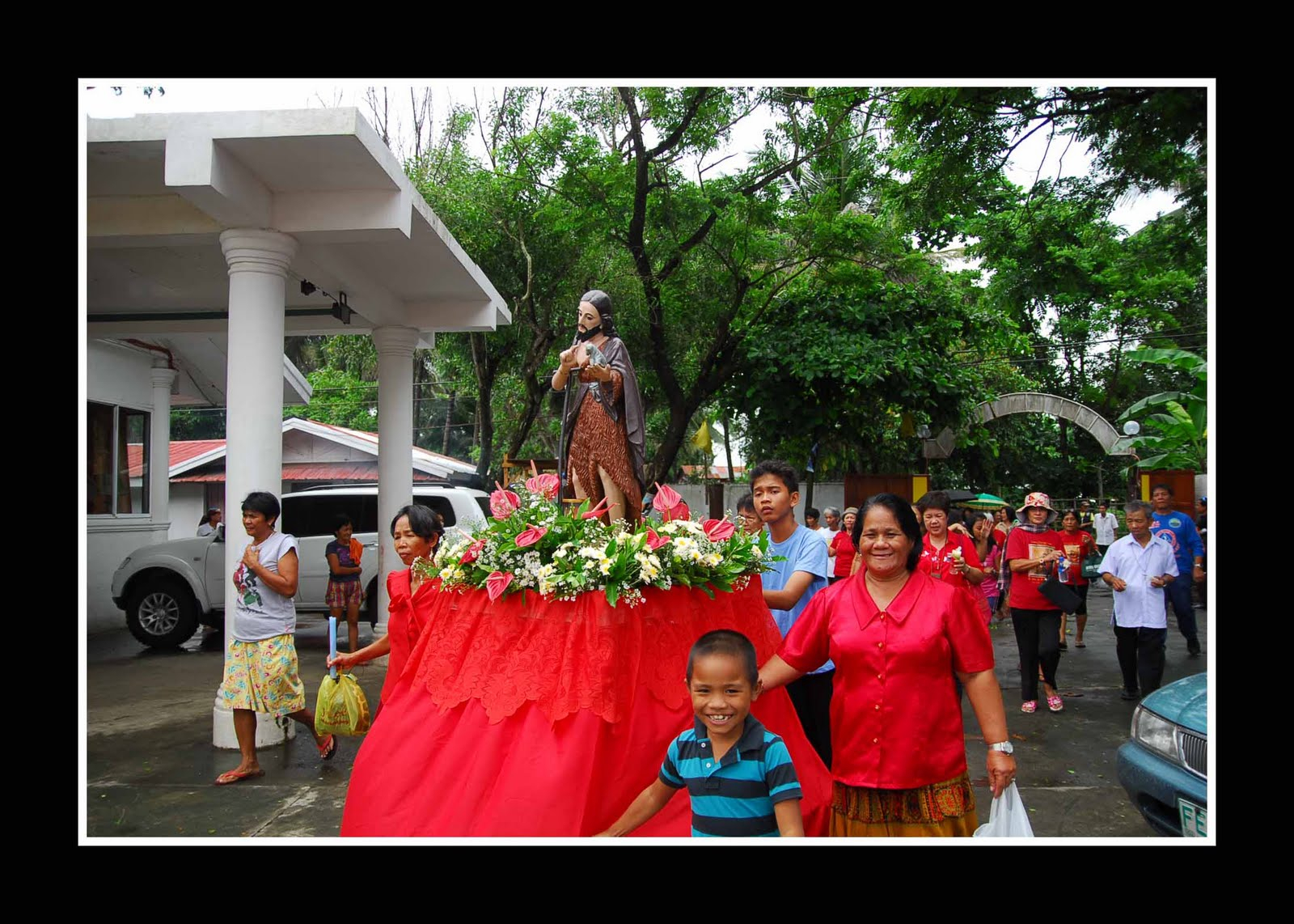 Eye Blog Feast Of San Juan De Bautista By Owen S Bayog