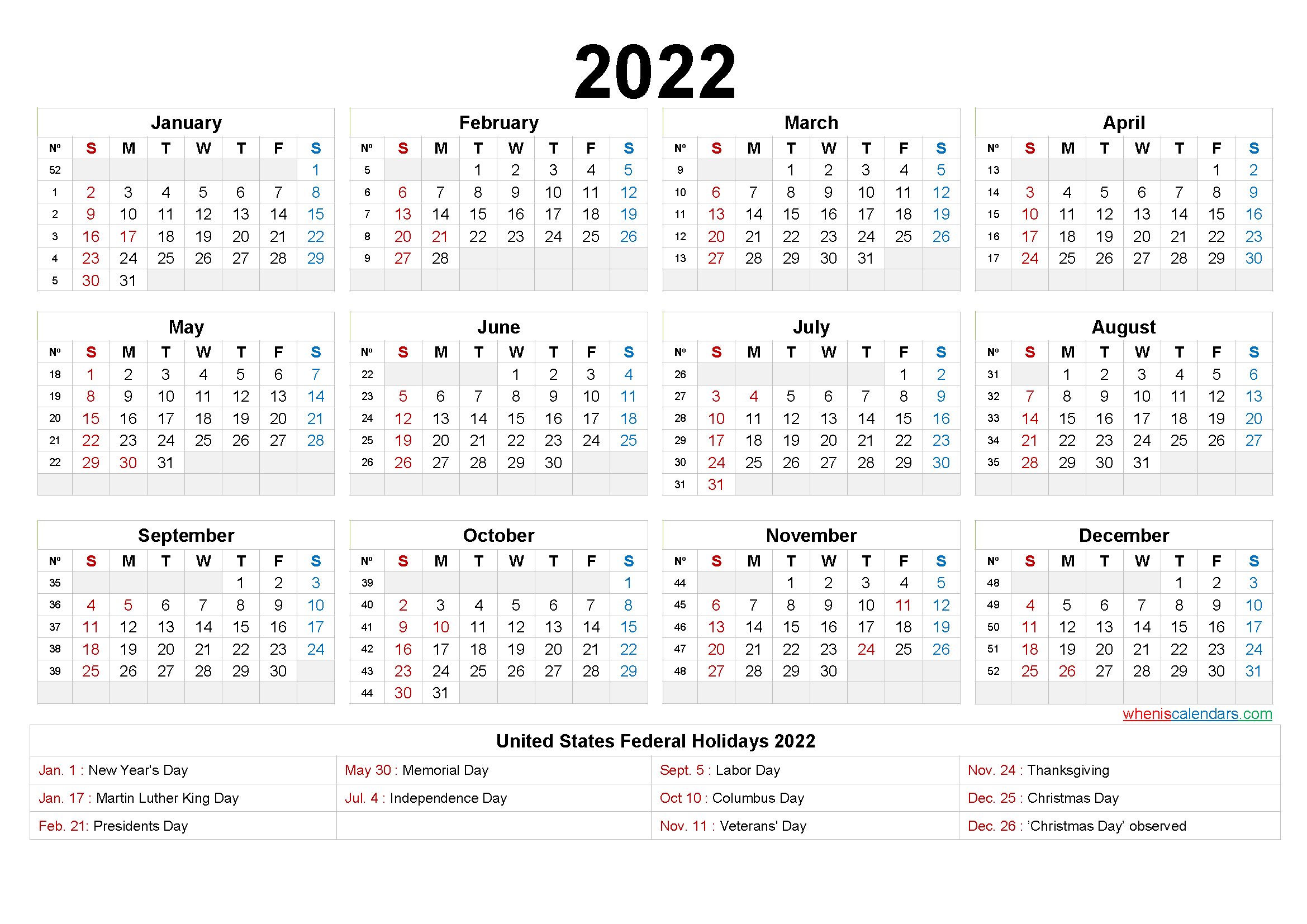 holiday 2022 calendar 2023 printable calendars orgu