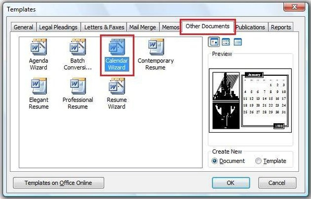 How To Make A Calendar In Microsoft Office Techwalla 1