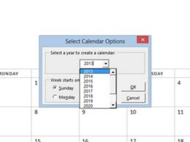 How To Use The Calendar Wizard In Microsoft Word Techwalla