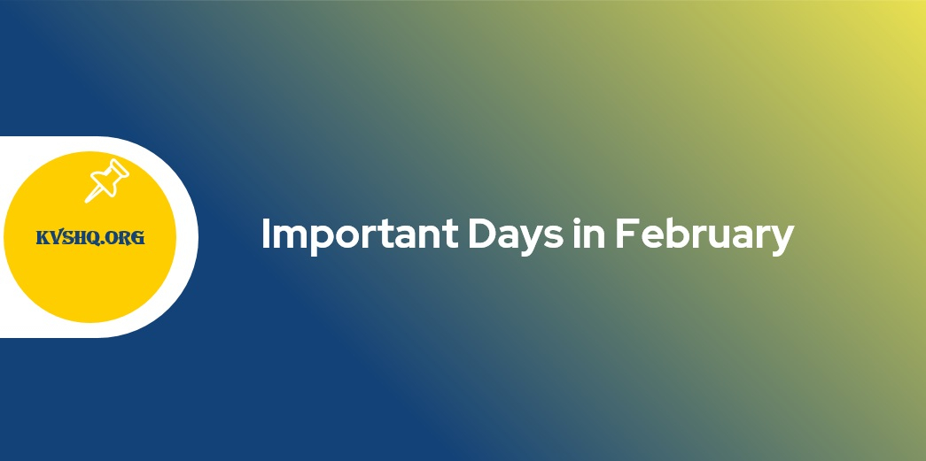 important days in february 2022 2023 national and