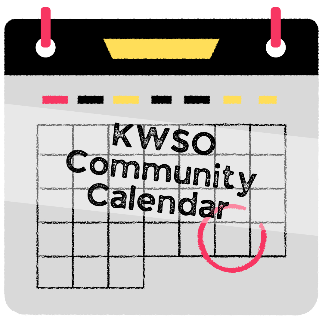 Kwso Calendar For Thu Feb 10 2022 Kwso 91 9