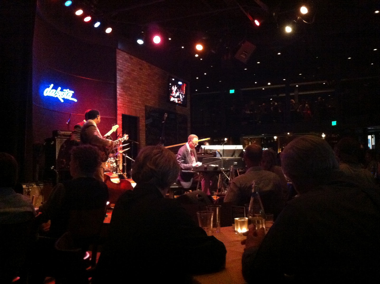 mark my words concert review ramsey lewis and his