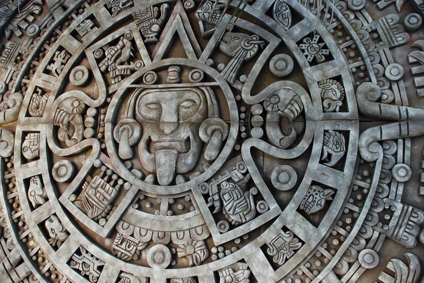 Mayan Calendar Causes Speculation Discussion About A 2012