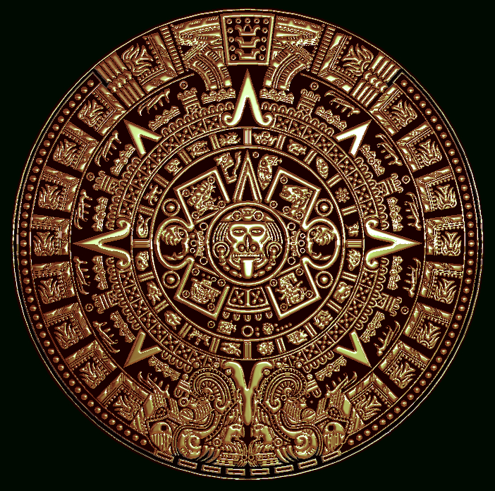 mayan calendar drawing at getdrawings free download