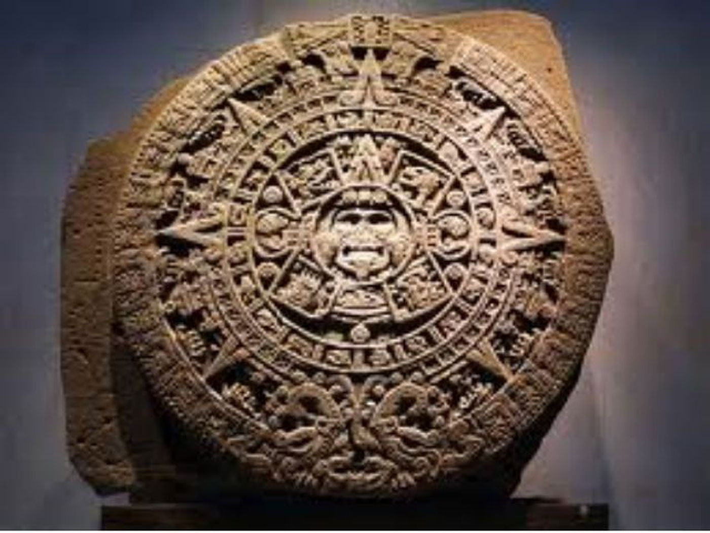 Mayan Calendar End Of The World Myth