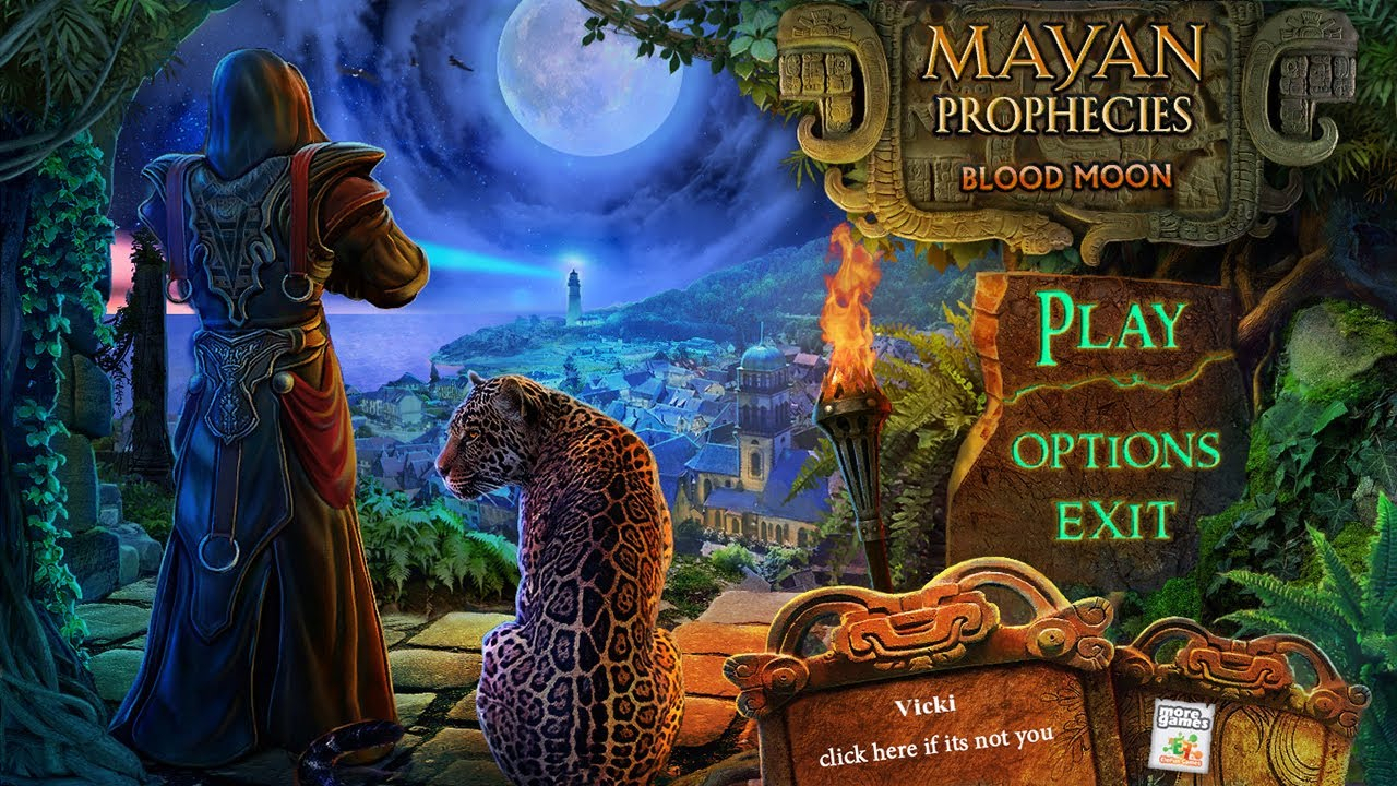 mayan prophecies 3 blood moon collectors edition