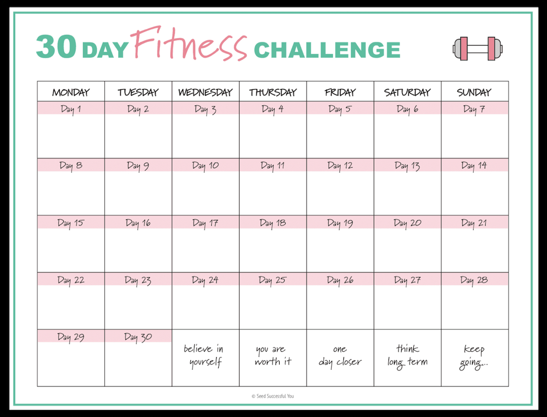most current pictures fitness planner printable thoughts