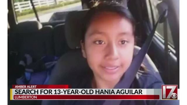 nc hania noelia aguilar 13 abducted and murdered 1