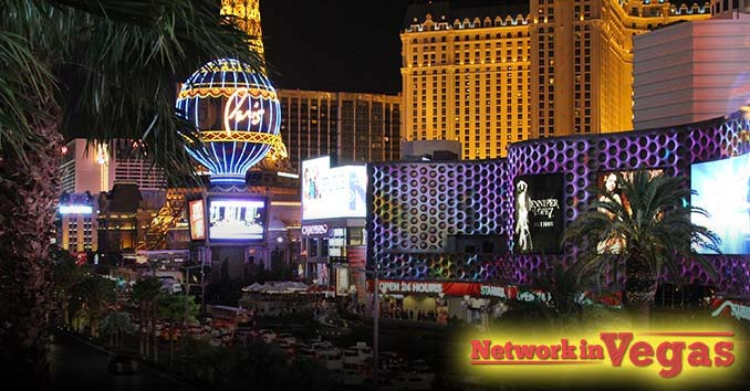 Network In Vegas Las Vegas Events And Things To Do For