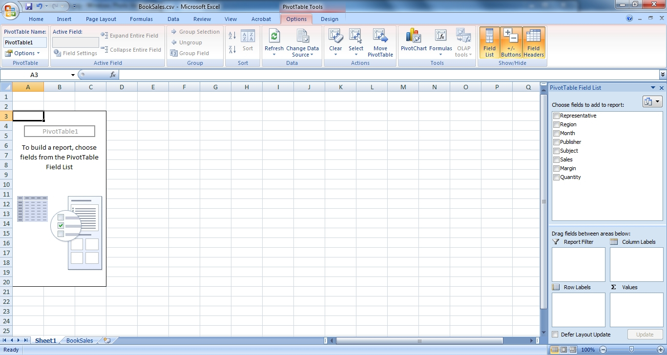 Pivot Tables In Excel And Openoffice Calc 2657