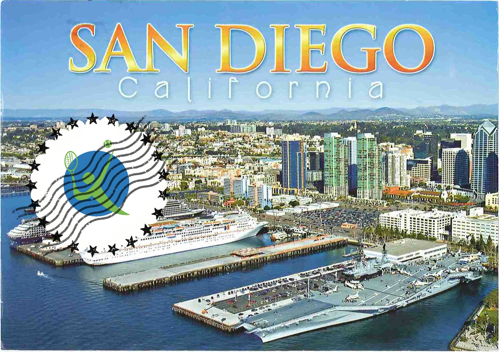 Play Local San Diego Is A Spectacular Seaside Tennis