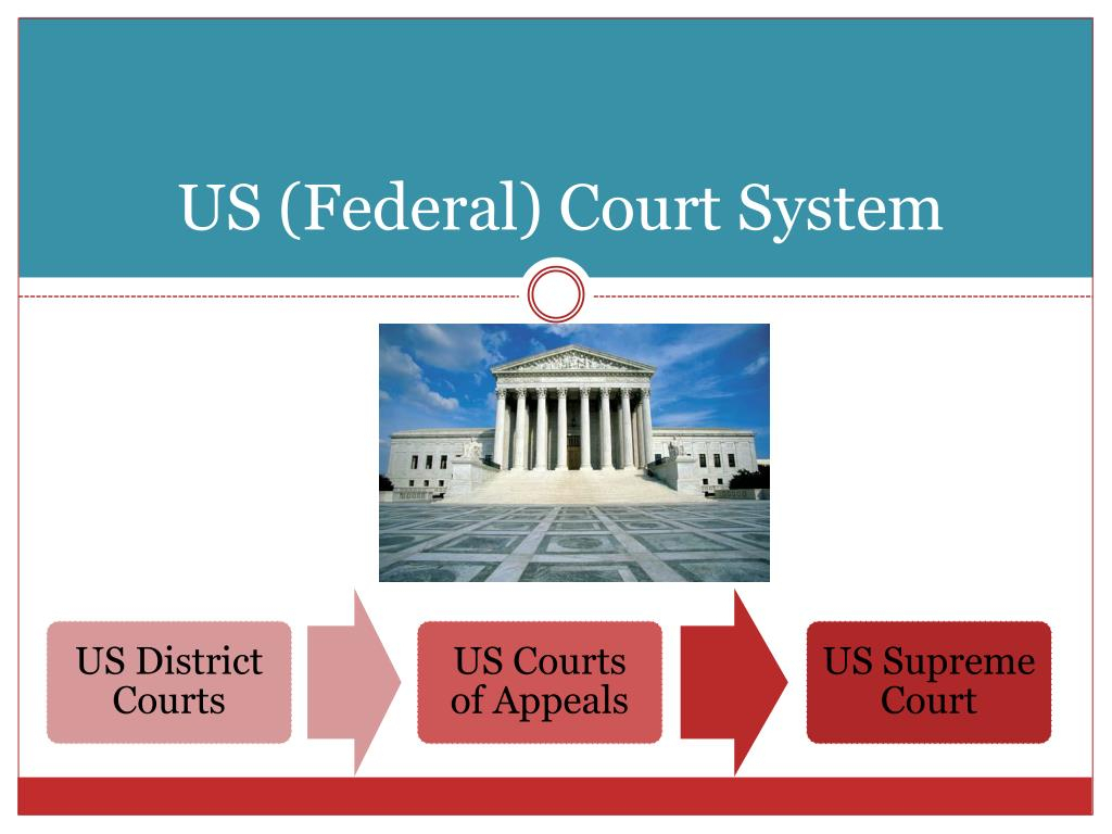 ppt the us court system powerpoint presentation free