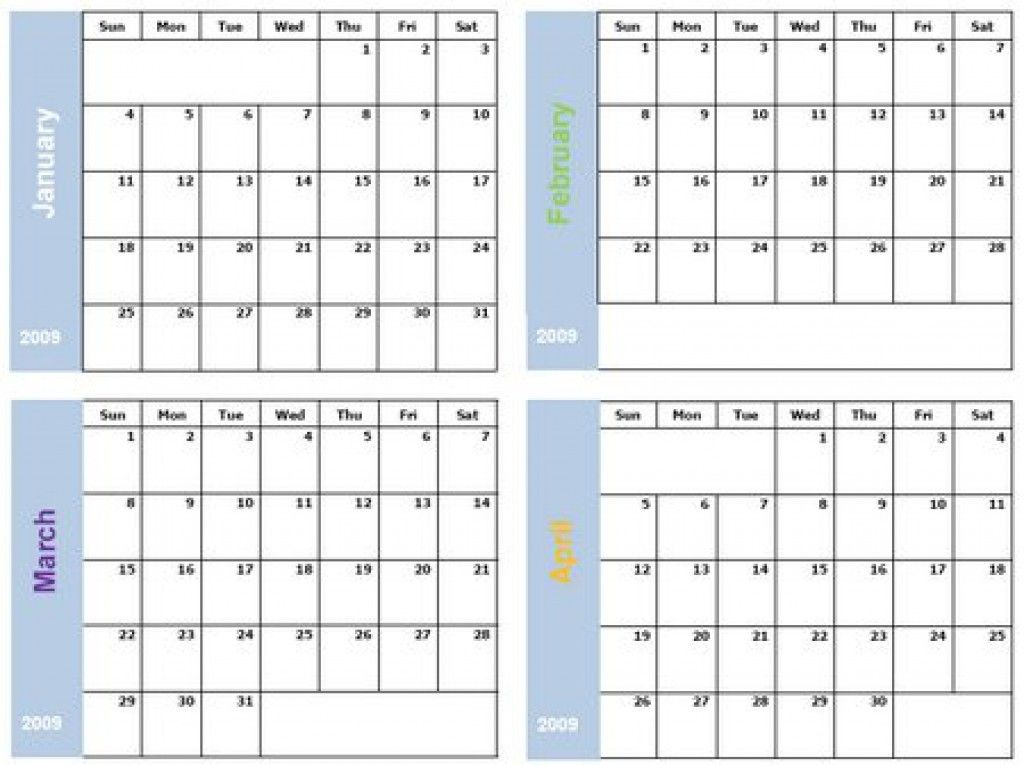 Printable 6 Month Calendar Printable 360 Degree Free
