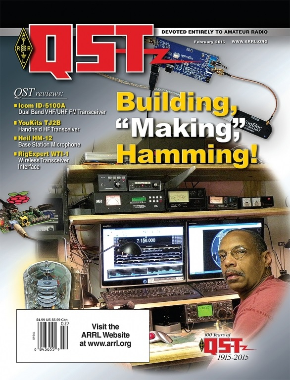 Qst Magazine February 2015