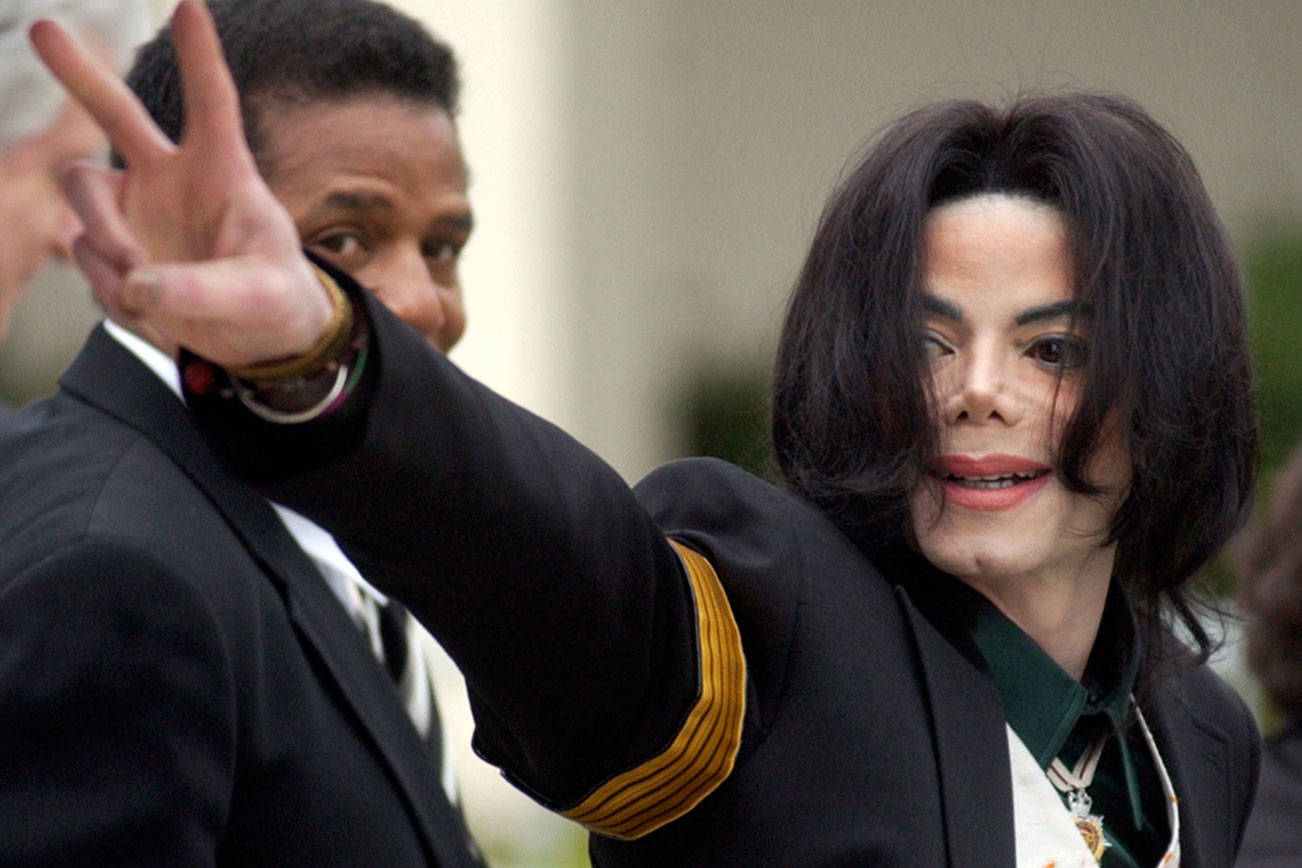 Quebec Stations Stop Playing Michael Jackson Citing Abuse 1