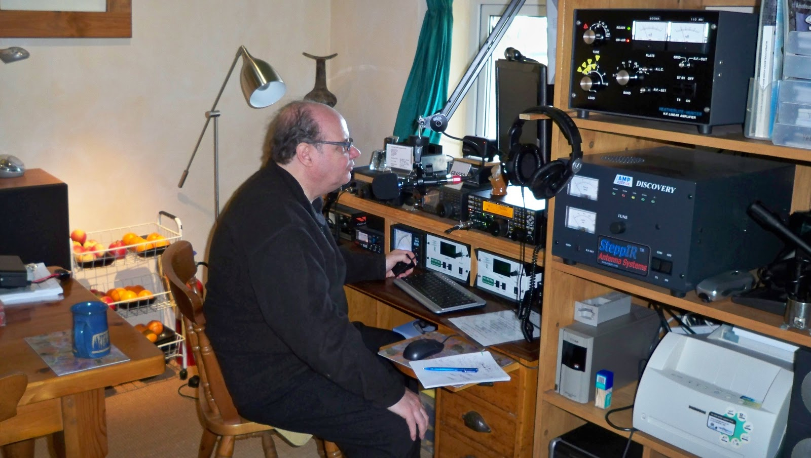 Sands Amateur Radio Contest Group Morecambe Report On