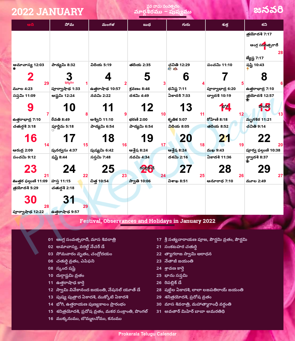 Sankranti 2022 Telugu Calendar May 2022 Calendar 1