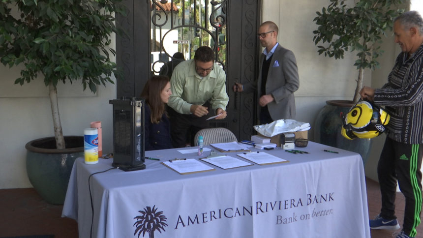 Santa Barbara Area Bank Adapting Customer Service To Stem