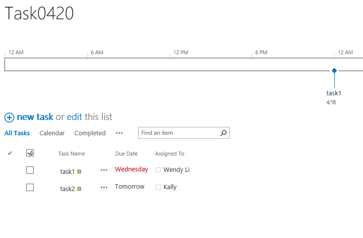 Sharepoint 2013 Change Color Of Due Date If It Is Past
