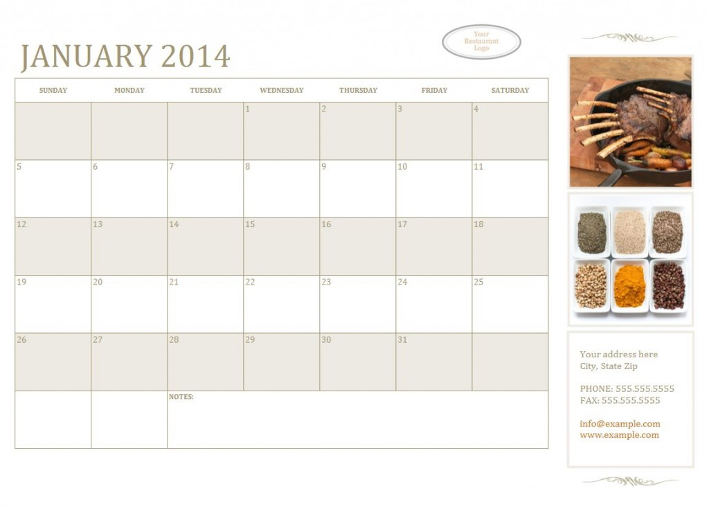 small business calendar small business calendar template 1