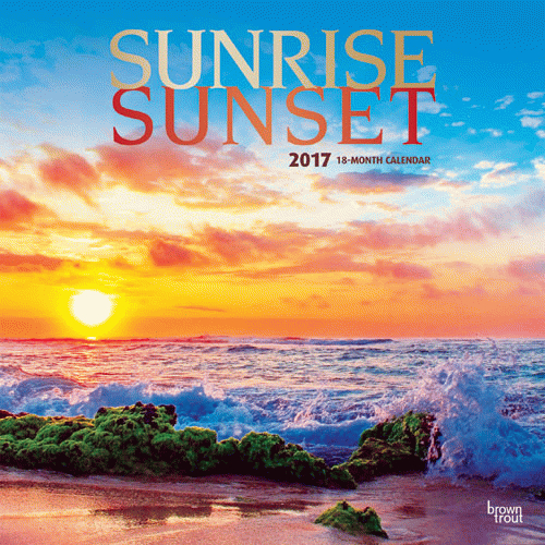 sunrise sunset calendar 2017 1