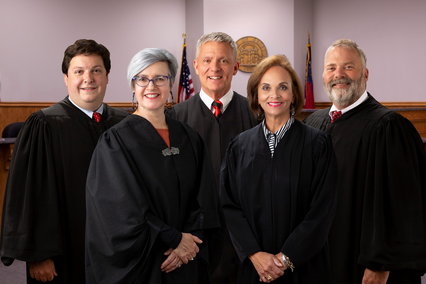 superior court judges northeastern judicial circuit