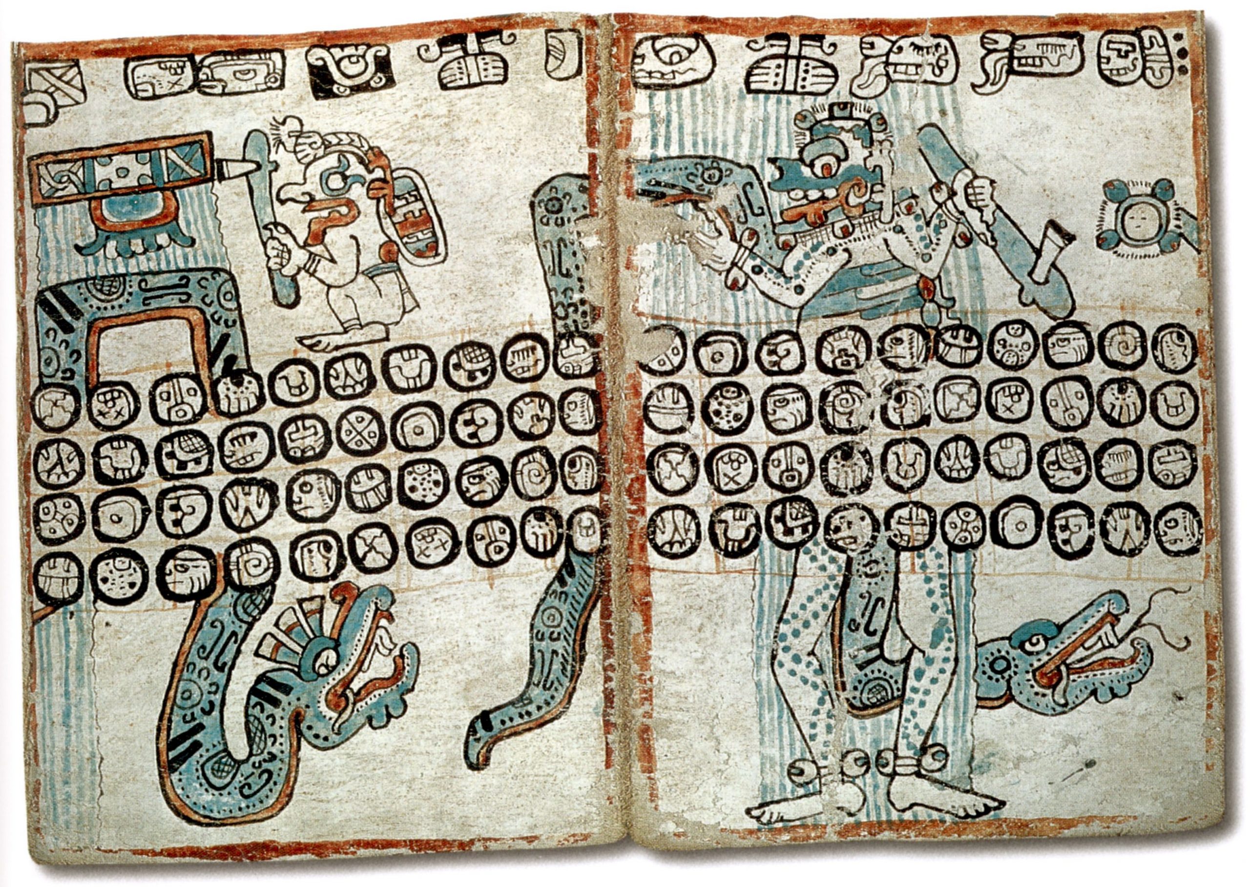 The Mesoamerican Calendar Ancient Shared Time Keeping
