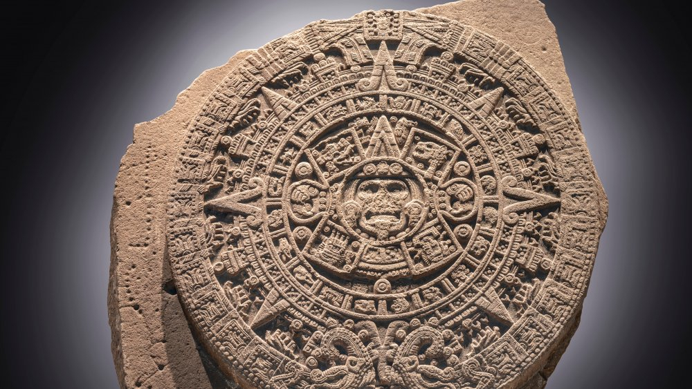 The Mysterious Aztec Sun Stone Explained