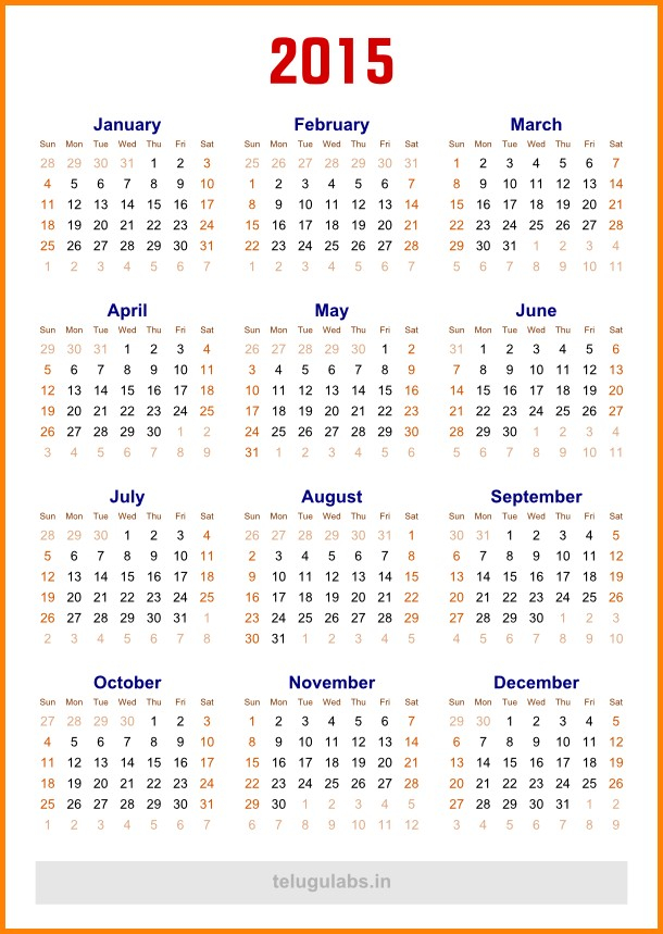 unique 5 year calendar printable free printable calendar