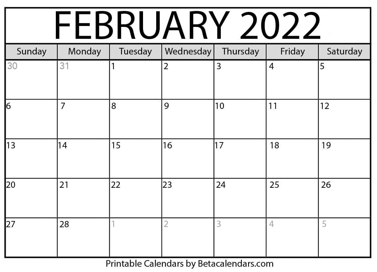 Vertex 42 Calendar February 2022 June 2022 Calendar