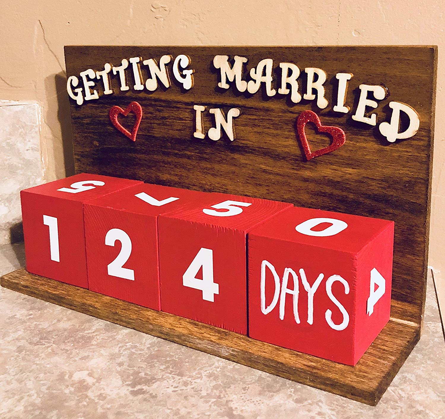 Wedding Countdown Calendar Blog Transfermyauto 1