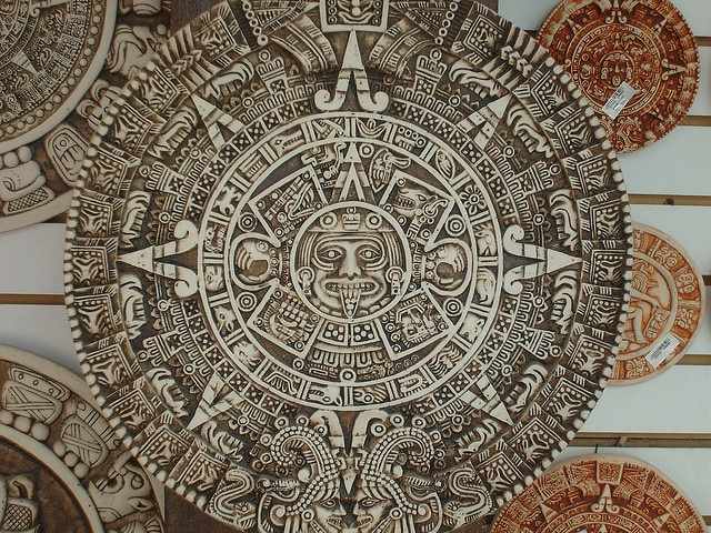 Who Determined That The Mayan Calendar Ends On December 21 1