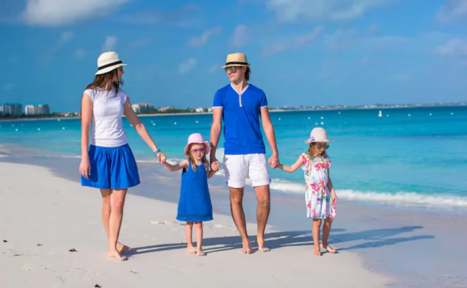 family beach resort Caribbean summer 2026 travel ideas islands