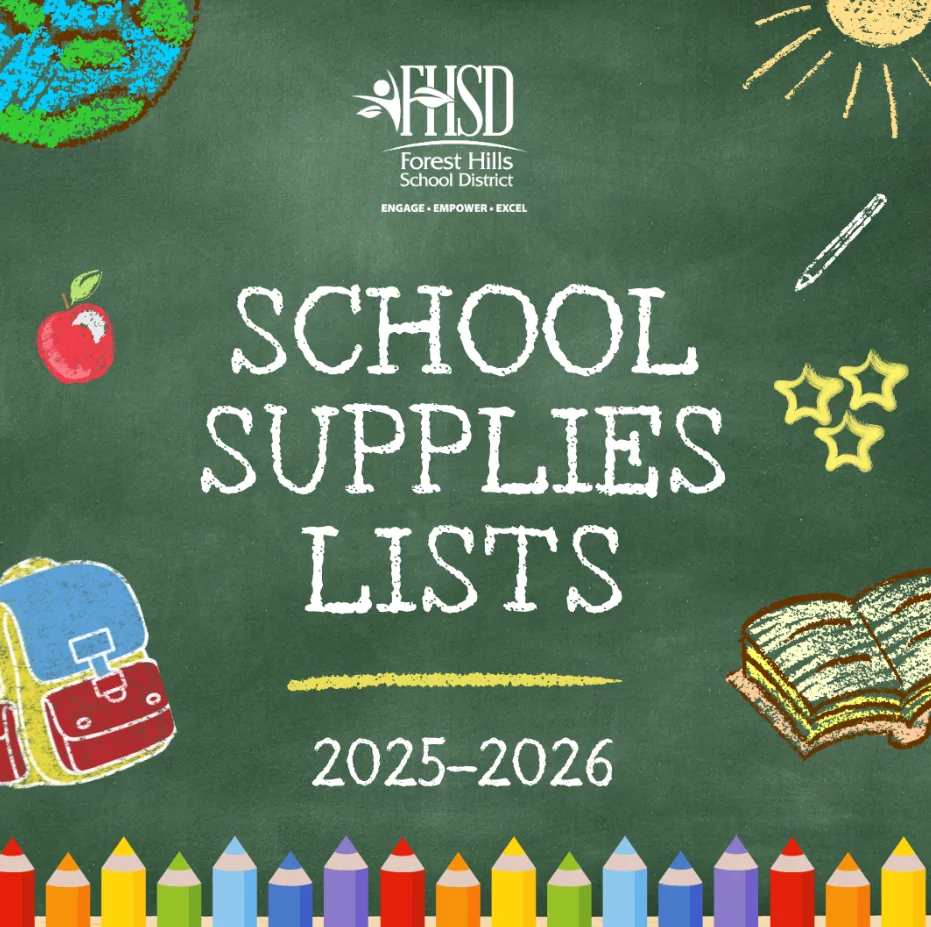 back to school checklist 2026
